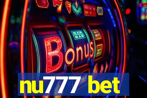 nu777 bet